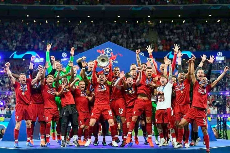 Liverpool FC – Legenda Merseyside yang Terus Menginspirasi di Kancah Dunia