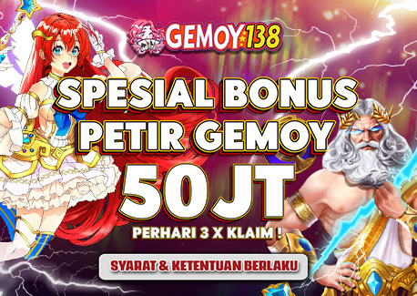 GEMOY138: Agen Gaming Terbaik & Terpercaya