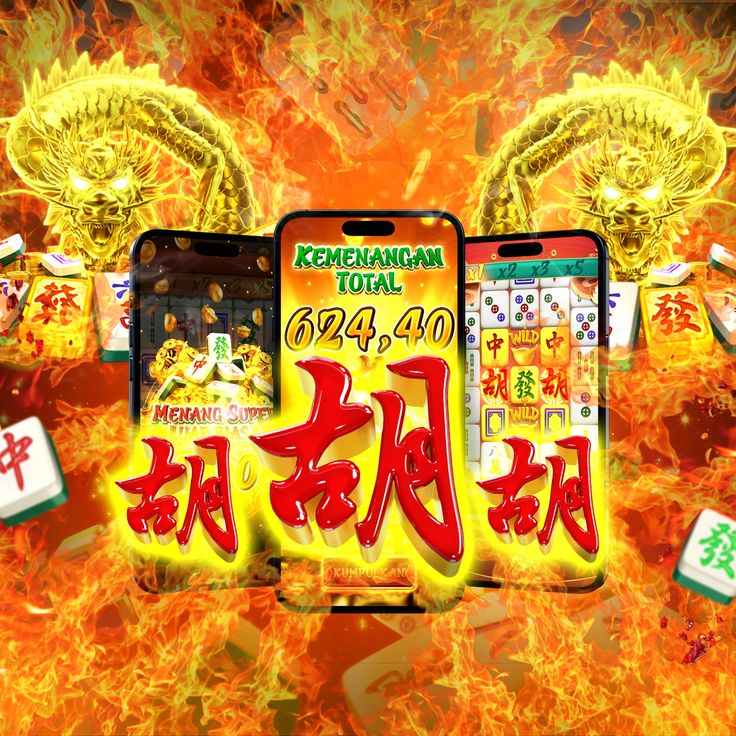 BiroSlot Slot Mahjong Lagi Panas! Simbol Cina, Cuan Internasional!