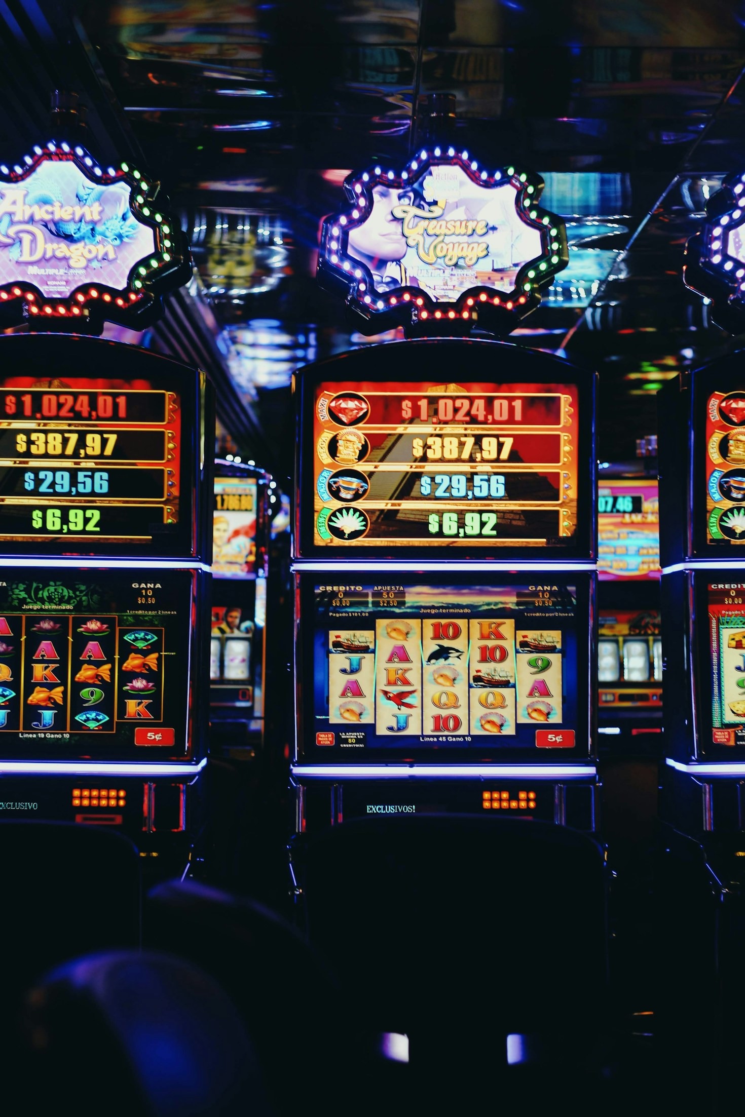 Apa Yang Membuat SOALSOAL Menonjol di Slot Online!