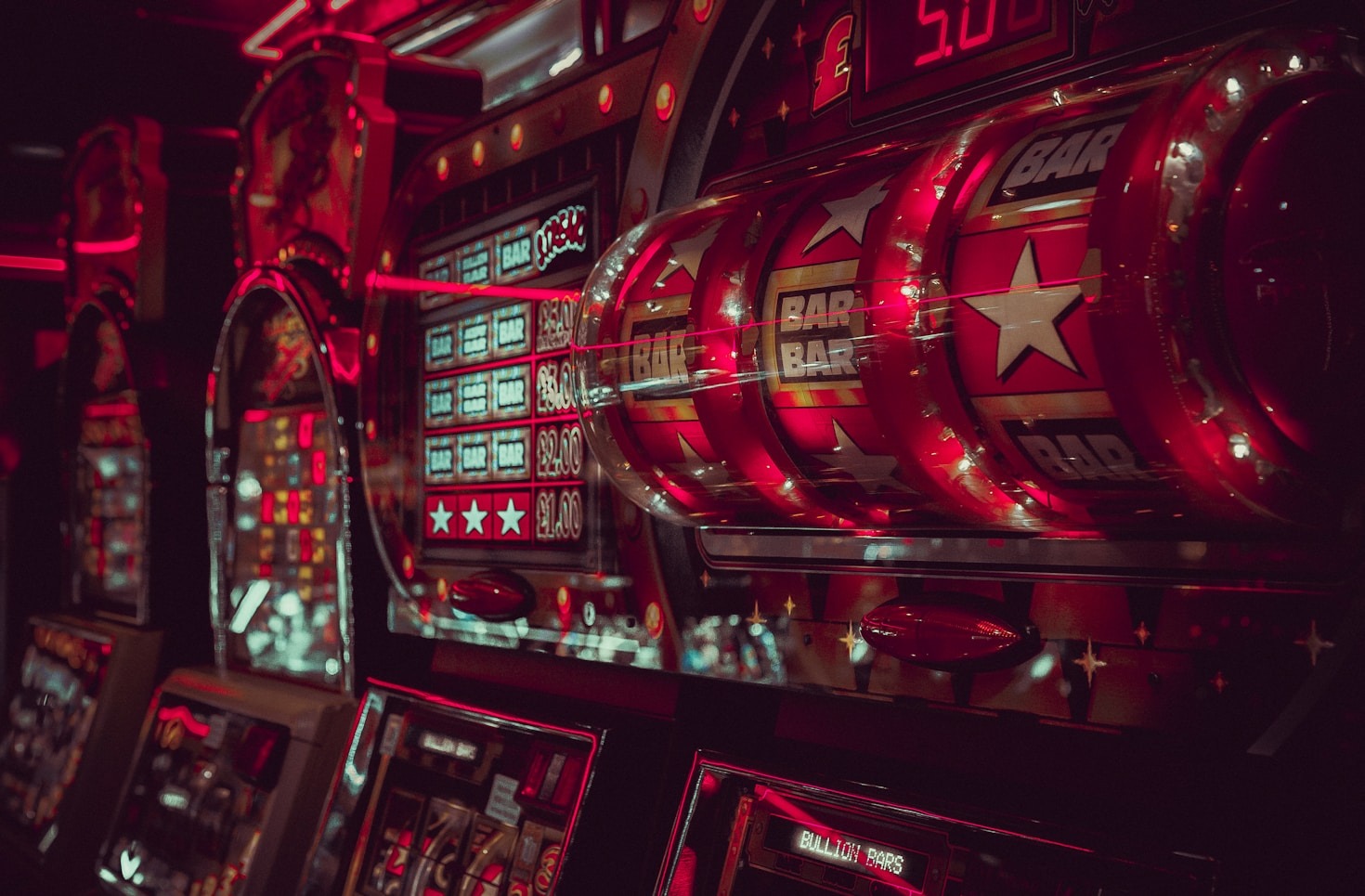 The Evolution of Online Slot Gaming with SOALSOAL